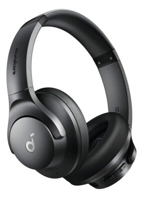 Soundcore Q20i: audífonos inalámbricos con ANC híbrida en color negro